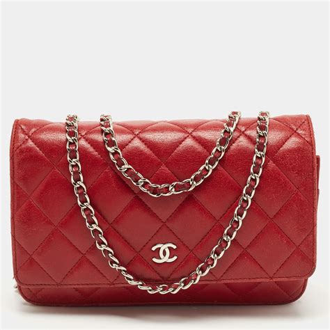 chanel classic wallet on chain size|chanel trendy wallet on chain.